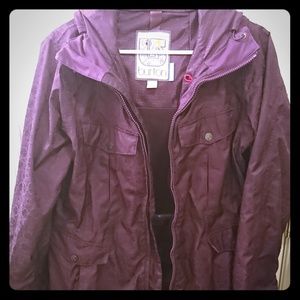 Burton Snowboarding Ski/ Snowboarding Jacket Fleece Waterproof Medium